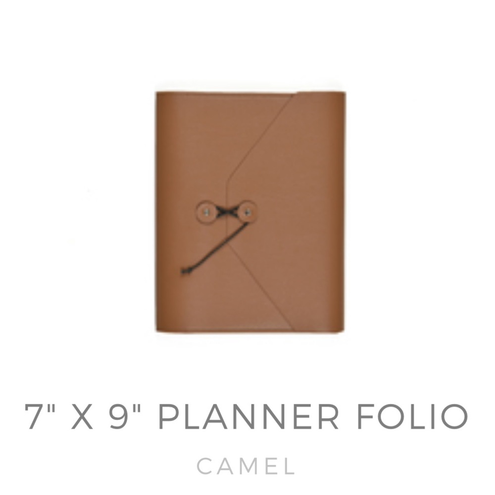 🤩NEW Planner Folio by Plum Paper🤩